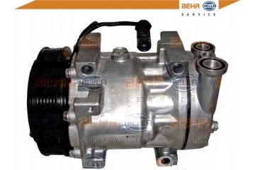 AIR CONDITIONING COMPRESSOR BEHR 60629417 7172175 Car type cargo vans passenger cars