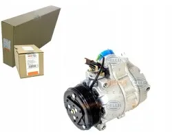 Compresor de Aire Acondicionado BEHR HELLA 645091