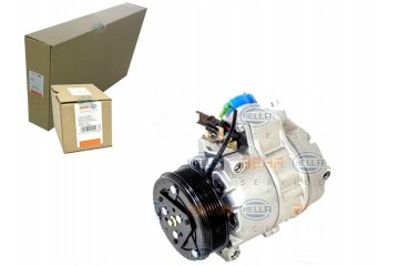 AIR CONDITIONING COMPRESSOR BEHR 64509121758 6452