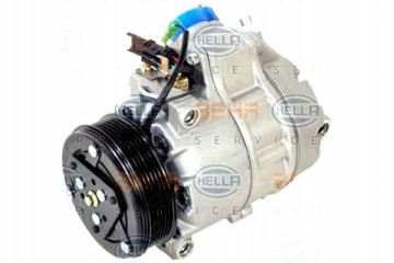 AIR CONDITIONING COMPRESSOR BEHR 64509121758 6452 Part manufacturer Behr Hella Service