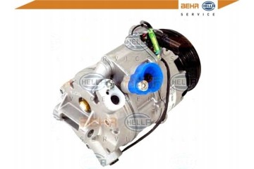AIR CONDITIONING COMPRESSOR BEHR 64509121758 6452 Catalog number of the part BRH8FK 351 340 941 RS4