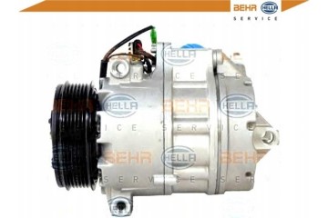 AIR CONDITIONING COMPRESSOR BEHR 64509121758 6452 Quality of parts according to GVO Q original with factory logo OEM OES
