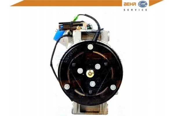 AIR CONDITIONING COMPRESSOR BEHR 64509121758 6452 Car type cargo vans passenger cars