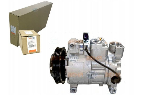 AIR CONDITIONING COMPRESSOR BEHR 8E0260805C 4B026