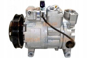 AIR CONDITIONING COMPRESSOR BEHR 8E0260805C 4B026 Part manufacturer Behr Hella Service