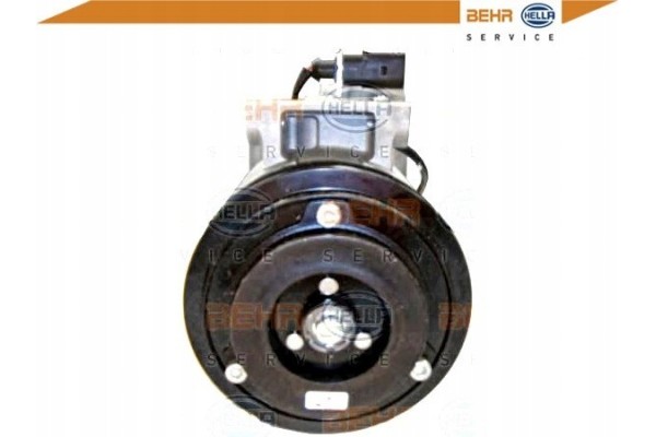 AIR CONDITIONING COMPRESSOR BEHR 8E0260805C 4B026 Quality of parts according to GVO Q original with factory logo OEM OES