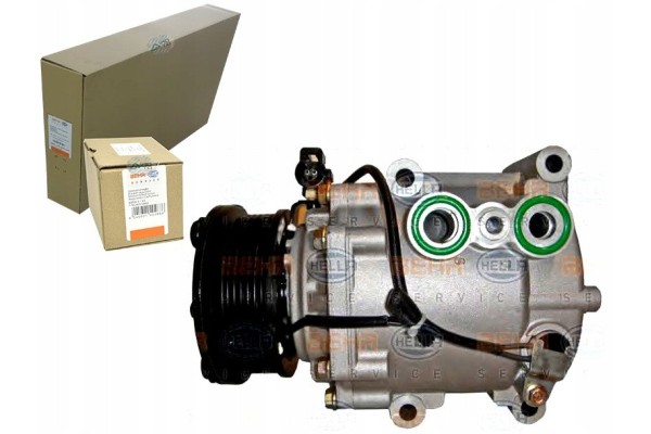 AIR CONDITIONING COMPRESSOR BEHR 1371570 1367492