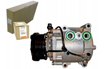 AIR CONDITIONING COMPRESSOR BEHR 1371570 1367492