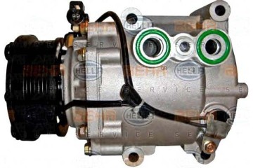 AIR CONDITIONING COMPRESSOR BEHR 1371570 1367492 Part manufacturer Behr Hella Service