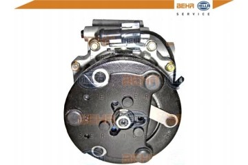 AIR CONDITIONING COMPRESSOR BEHR 1371570 1367492 Catalog number of the part BEHR HELLA 8FK 351 113 901 SPR