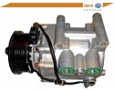 AIR CONDITIONING COMPRESSOR BEHR 1371570 1367492 Quality of parts according to GVO Q original with factory logo OEM OES