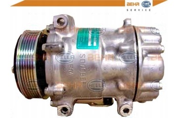 AIR CONDITIONING COMPRESSOR CITROEN C4 2 0HDI 07 BEHR Catalog number of the part BRH8FK 351 334 271 RS3