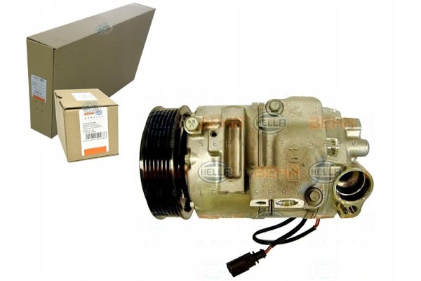 AIR CONDITIONING COMPRESSOR BEHR 6Q0820808FX 6Q08