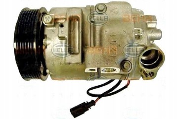 AIR CONDITIONING COMPRESSOR BEHR 6Q0820808FX 6Q08 Part manufacturer Behr Hella Service