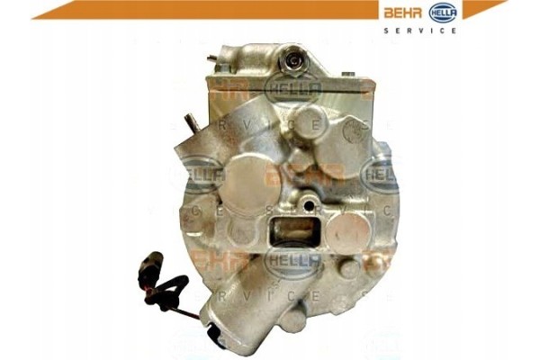 AIR CONDITIONING COMPRESSOR BEHR 6Q0820808FX 6Q08 Quality of parts according to GVO Q original with factory logo OEM OES