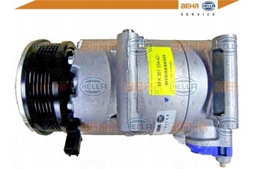 AIR CONDITIONING COMPRESSOR FORD FOCUS C MAX 10 BEHR H Quality of parts according to GVO Q original with factory logo OEM OES