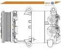 AIR CONDITIONING COMPRESSOR FORD FOCUS C MAX 10 BEHR H Car type cargo vans passenger cars