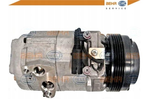 AIR CONDITIONING COMPRESSOR BEHR 8377067 64526921 Catalog number of the part BRH8FK 351 176 651 HQ