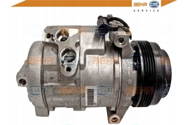 AIR CONDITIONING COMPRESSOR BEHR 8377067 64526921 Quality of parts according to GVO Q original with factory logo OEM OES