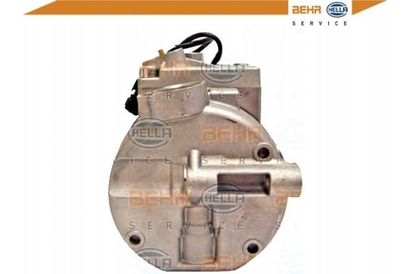 AIR CONDITIONING COMPRESSOR SAAB 9 5 7SBU16C BEHR Car type cargo vans passenger cars
