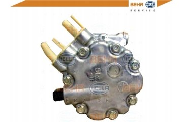 AIR CONDITIONING COMPRESSOR CITROEN C4 2 0HDI 07 BEHR Driver Assistant 33 Quality of parts according to GVO Q original with fact