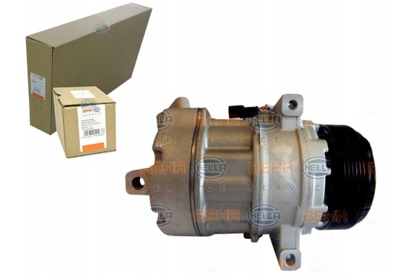 AIR CONDITIONING COMPRESSOR BEHR 8200561276 82008