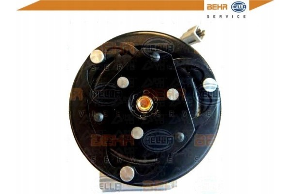 AIR CONDITIONING COMPRESSOR BEHR 8200561276 82008 Catalog number of the part 8FK 351 322 661 BRH BOX