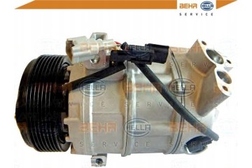 AIR CONDITIONING COMPRESSOR BEHR 8200561276 82008 Quality of parts according to GVO Q original with factory logo OEM OES