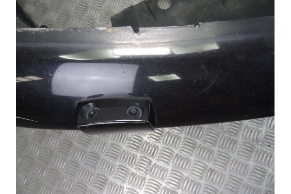 NEGRO PARAGOLPES DELANTERO RENAULT LAGUNA II GRANDTOUR (KG0) Dynamique 2004 NEGRO 209295 RENAULT - 1