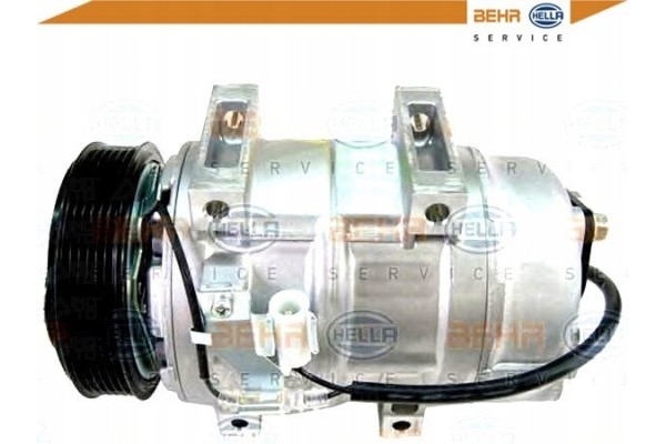 AIR CONDITIONING COMPRESSOR BEHR 8600889 9166103 Catalog number of the part 8FK 351 109 761 BRH GIFT