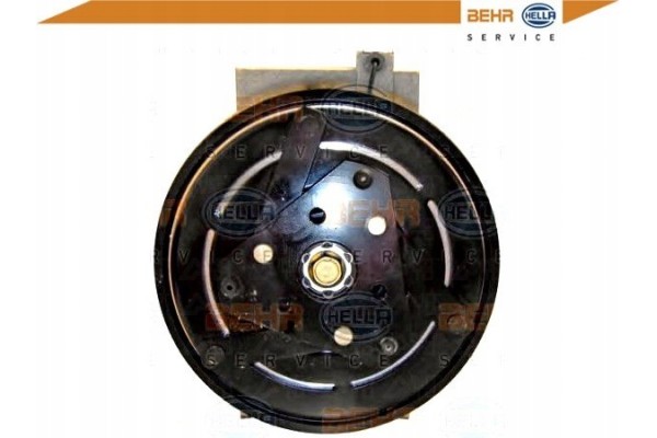AIR CONDITIONING COMPRESSOR BEHR 8600889 9166103 Quality of parts according to GVO Q original with factory logo OEM OES