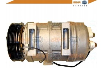 AIR CONDITIONING COMPRESSOR BEHR 8600889 9166103 Car type cargo vans passenger cars