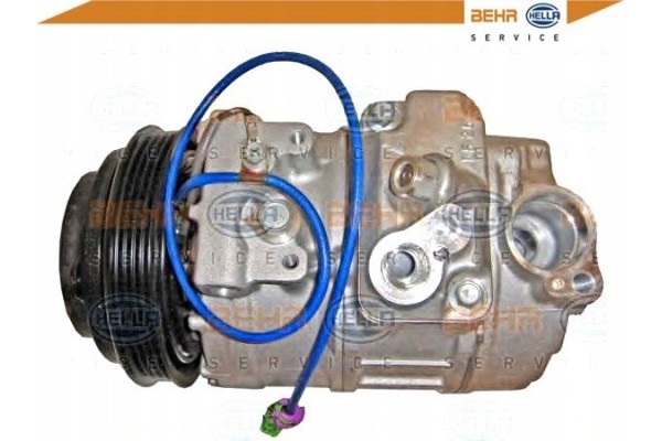 AIR CONDITIONING COMPRESSOR BEHR 4B0260805N 4D026 Catalog number of the part 8FK 351 126 961 BRH 4B0260805P X