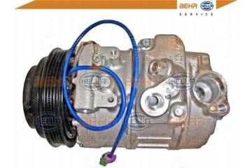 AIR CONDITIONING COMPRESSOR BEHR 4B0260805N 4D026 Catalog number of the part 8FK 351 126 961 BRH 4B0260805P X