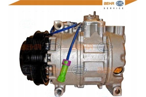 AIR CONDITIONING COMPRESSOR BEHR 4B0260805N 4D026 Quality of parts according to GVO Q original with factory logo OEM OES