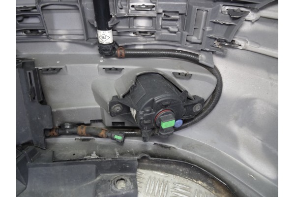 NEGRO PARAGOLPES DELANTERO RENAULT LAGUNA II GRANDTOUR (KG0) Dynamique 2004 NEGRO 209295 RENAULT - 2