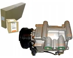Compresor de Aire Acondicionado Ford Focus Scroll 90V Behr