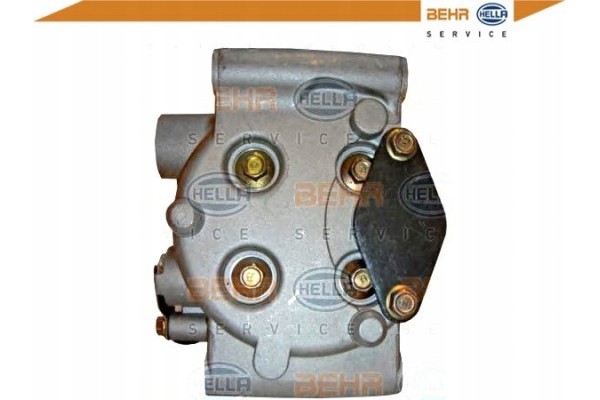 AIR CONDITIONING COMPRESSOR FORD FOCUS SCROLL 90V BEHR Car type cargo vans passenger cars