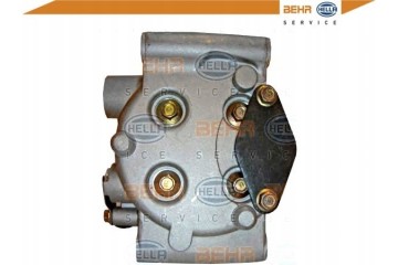 AIR CONDITIONING COMPRESSOR FORD FOCUS SCROLL 90V BEHR Car type cargo vans passenger cars