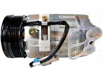 AIR CONDITIONING COMPRESSOR OPEL ASTRA H CVC6 BEHR HELL Part manufacturer Behr Hella Service