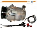 AIR CONDITIONING COMPRESSOR OPEL ASTRA H CVC6 BEHR HELL Catalog number of the part BRH8FK 351 135 791 RS7
