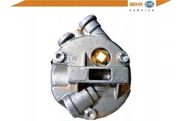 AIR CONDITIONING COMPRESSOR OPEL ASTRA H CVC6 BEHR HELL Quality of parts according to GVO Q original with factory logo OEM OES