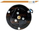 AIR CONDITIONING COMPRESSOR OPEL ASTRA H CVC6 BEHR HELL Car type cargo vans passenger cars