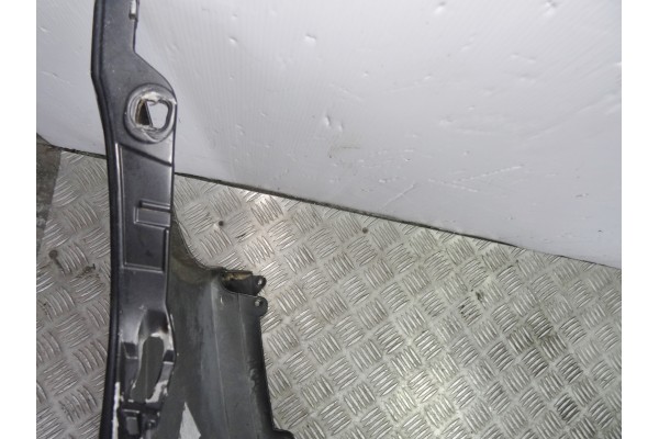 NEGRO PARAGOLPES DELANTERO RENAULT LAGUNA II GRANDTOUR (KG0) Dynamique 2004 NEGRO 209295 RENAULT - 4