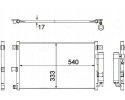 CONDENSER BEHR NE5161480C 112037N MZ5238 MZA Part manufacturer Behr Hella Service