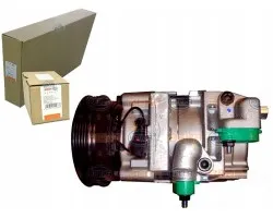 Compresor de Aire Acondicionado Behr Hella 977012