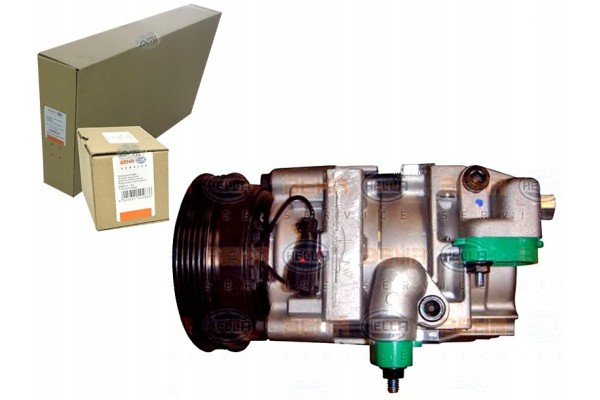 AIR CONDITIONING COMPRESSOR BEHR 9770126010 97701