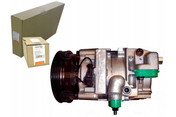 AIR CONDITIONING COMPRESSOR BEHR 9770126010 97701