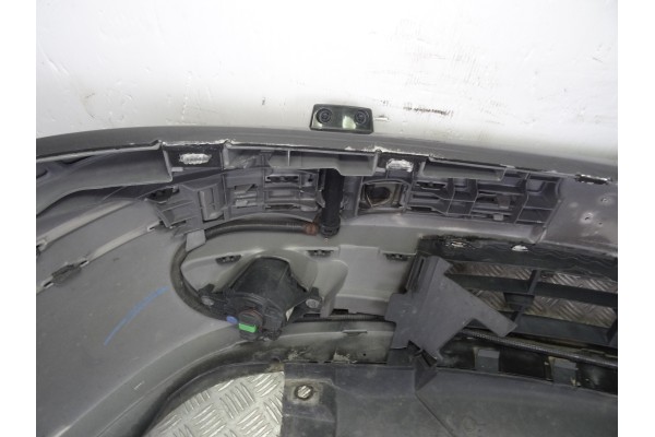 NEGRO PARAGOLPES DELANTERO RENAULT LAGUNA II GRANDTOUR (KG0) Dynamique 2004 NEGRO 209295 RENAULT - 5