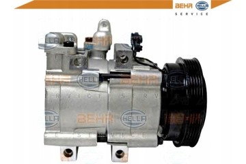 AIR CONDITIONING COMPRESSOR BEHR 9770126010 97701 Car type cargo vans passenger cars